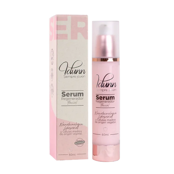 SERUM REGENERADOR FACIAL IDUNN