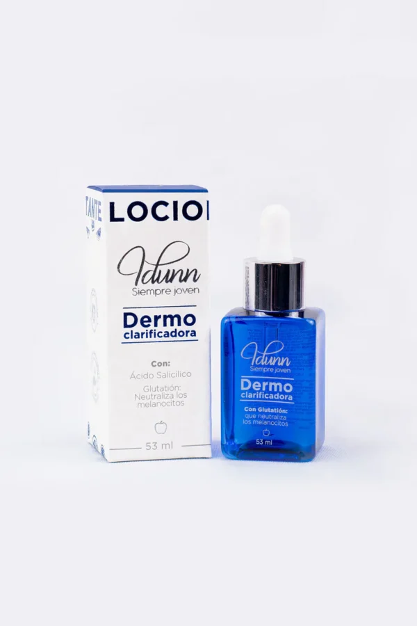 LOCIÓN DERMOCLARIFICADORA IDUNN
