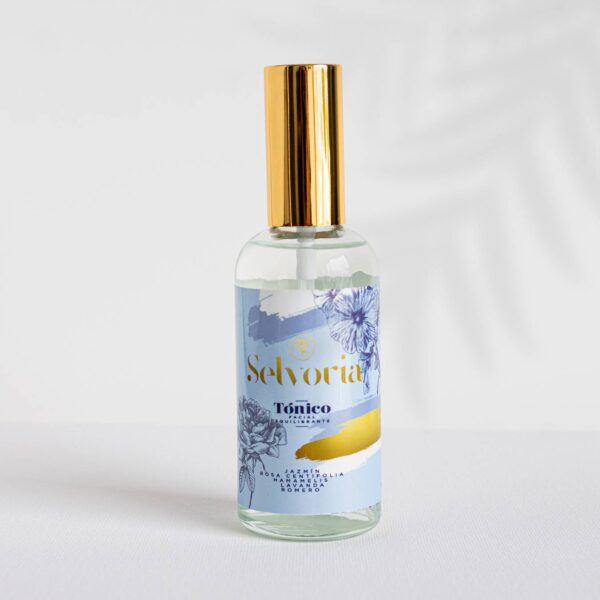 TONICO FACIAL EQUILIBRANTE SELVORIA 45 ML