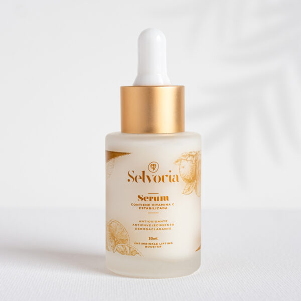 SERUM DE VITAMINA C SELVORIA