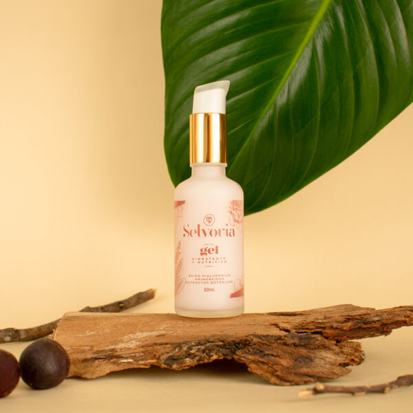 GEL HIDRATANTE Y NUTRITIVO SELVORIA 50 ML - Image 2