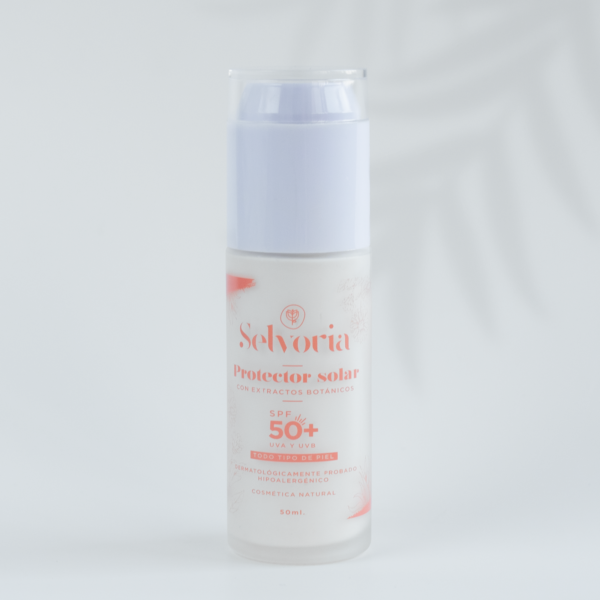 PROTECTOR SOLAR MINERAL SELVORIA
