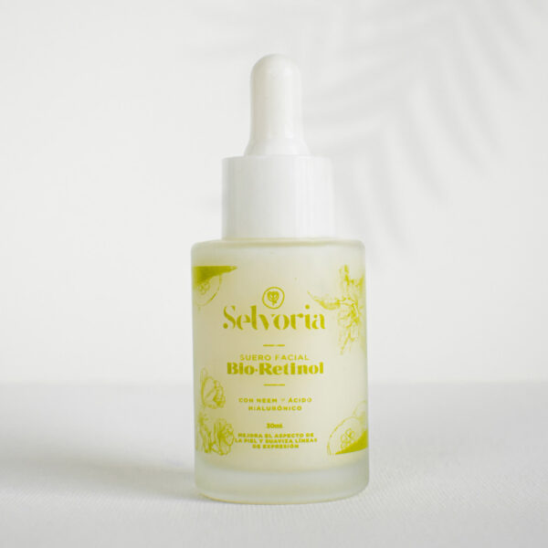 SERUM BIO-RETINOL SELVORIA