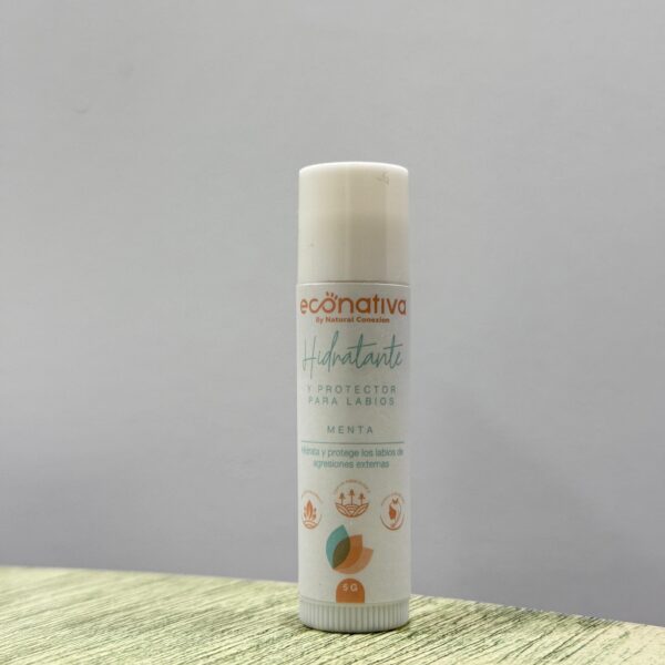 Protector Labial Hidratante Menta