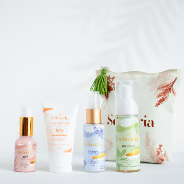 KIT VIAJERO COMPLETO SELVORIA