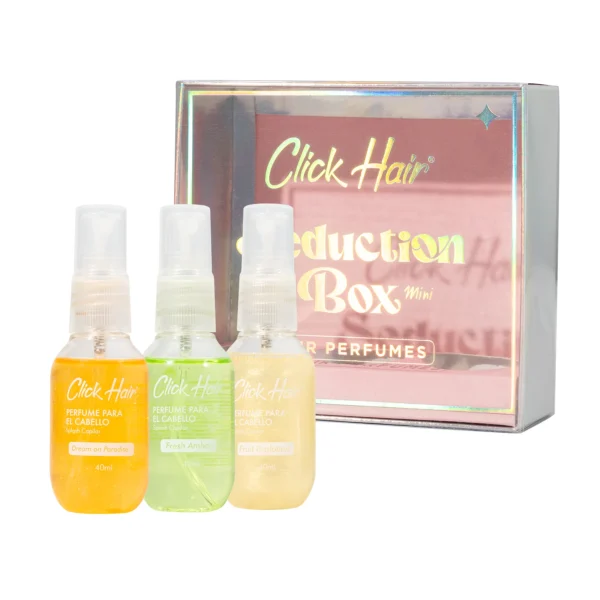 Kit seduction mini 40ml Click Hair - Image 2