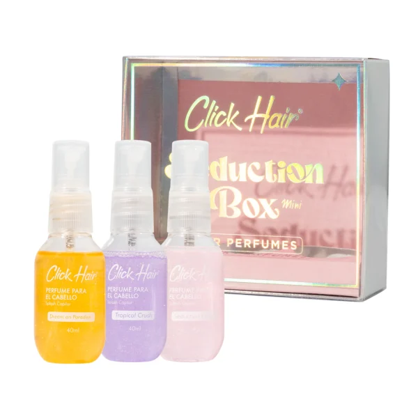 Kit seduction mini 40ml Click Hair - Image 3
