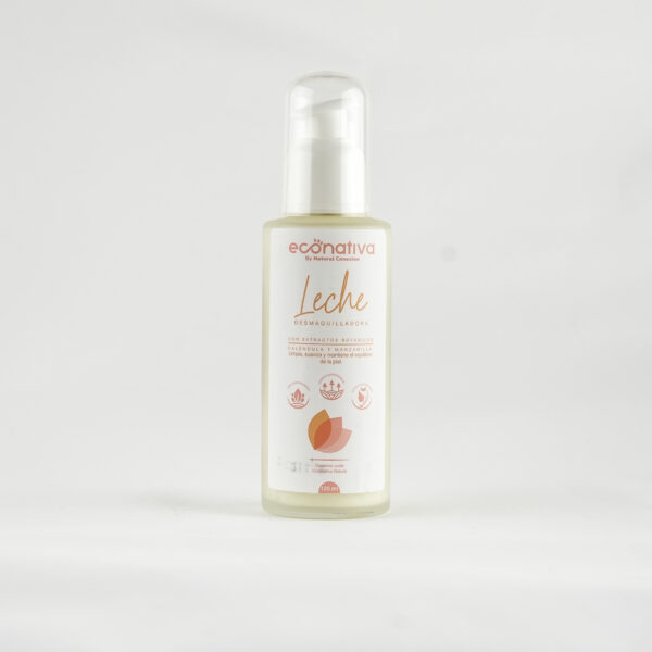 Leche Limpiadora Caléndula y Manzanilla 120 ML