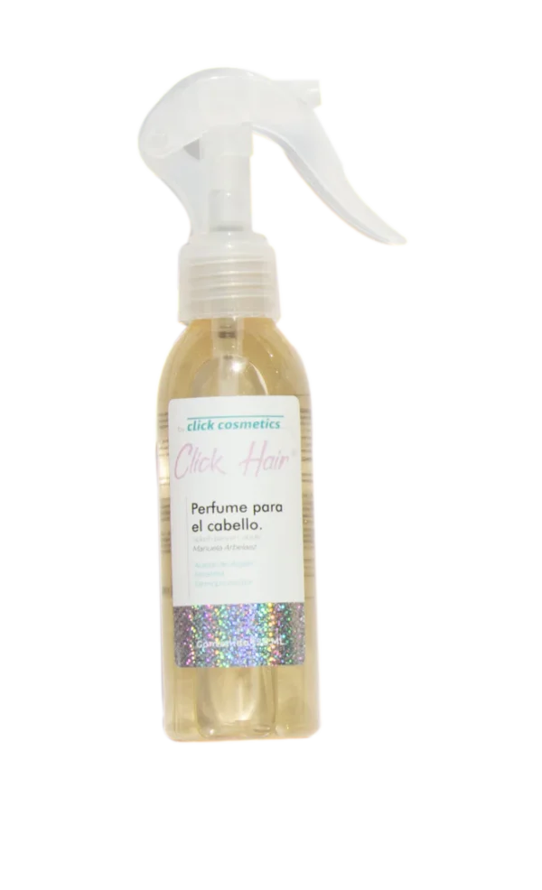 Perfume para el cabello 100ml Click Hair - Image 4