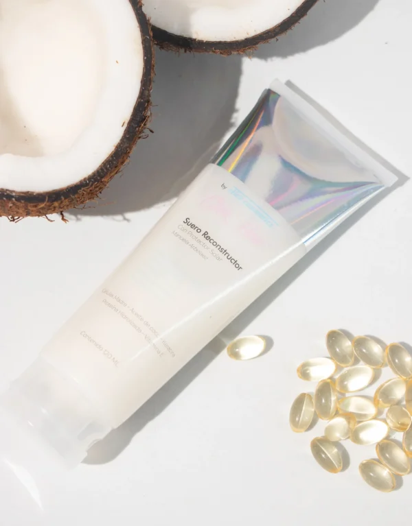 Suero Reconstructor 120ml Click Hair - Image 3