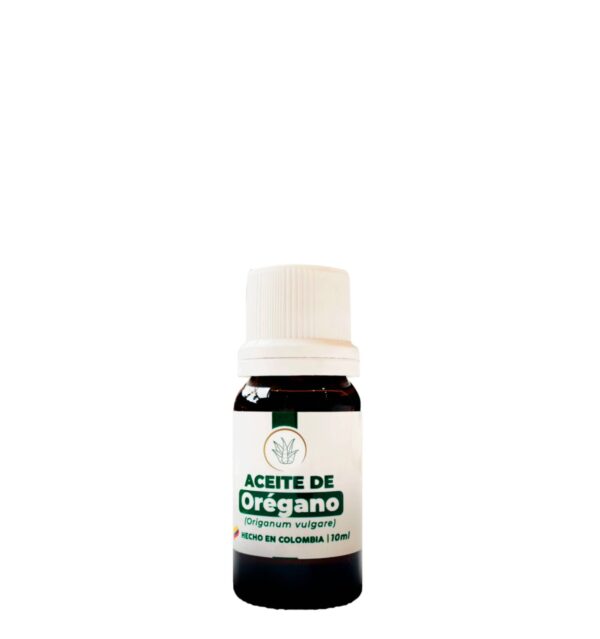 Aceite de Oregano10ml Selvaloe