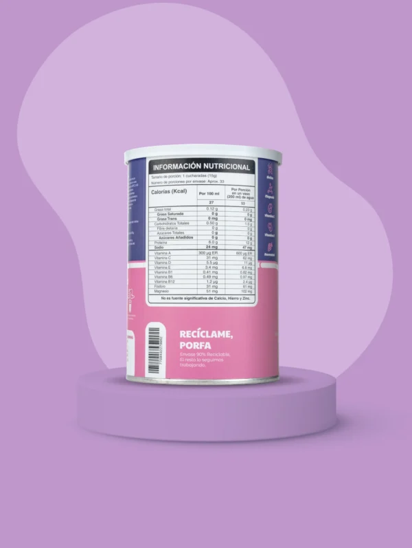 Colágeno hidrolizado 500g Mumu - Image 4