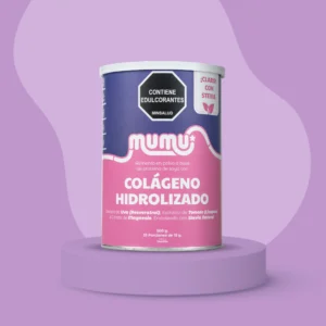 Colágeno hidrolizado 500g Mumu Bogotá