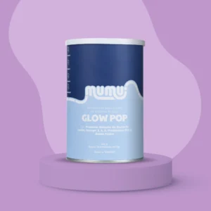 Glow pop Multivitamínico para mámas