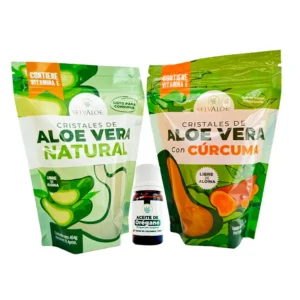 Kit Détox Selvaloe Limpia Regenera