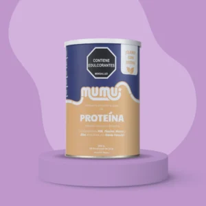 Proteína en polvo 500g Mumu