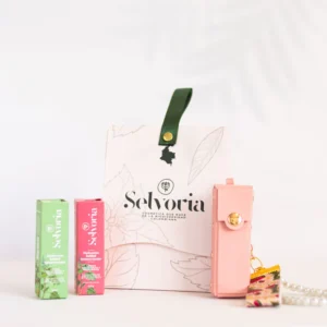 KIT LABIOS SALUDABLES SELVORIA ESENCIALME